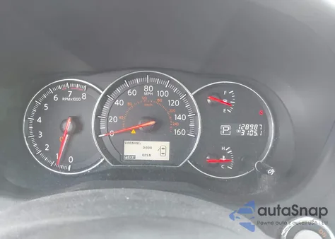 2012 Nissan Maxima 3.5 S из США, поврежденный, VIN 1N4AA5AP1CC808053